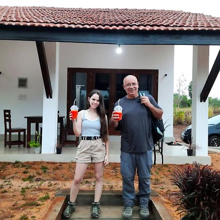 Moni Farm House Wilpattu Nochchiyagama Экстерьер фото