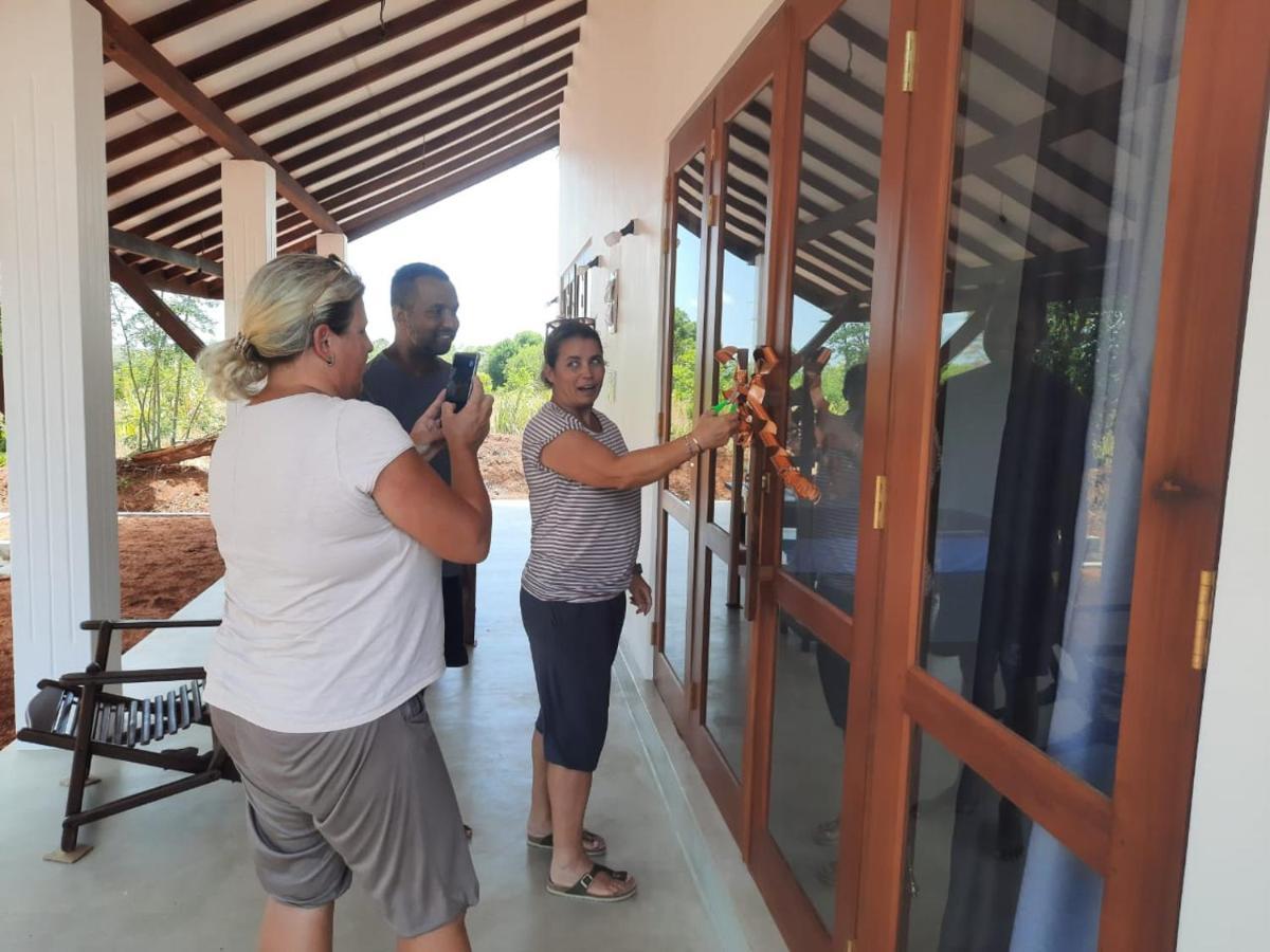 Moni Farm House Wilpattu Nochchiyagama Экстерьер фото