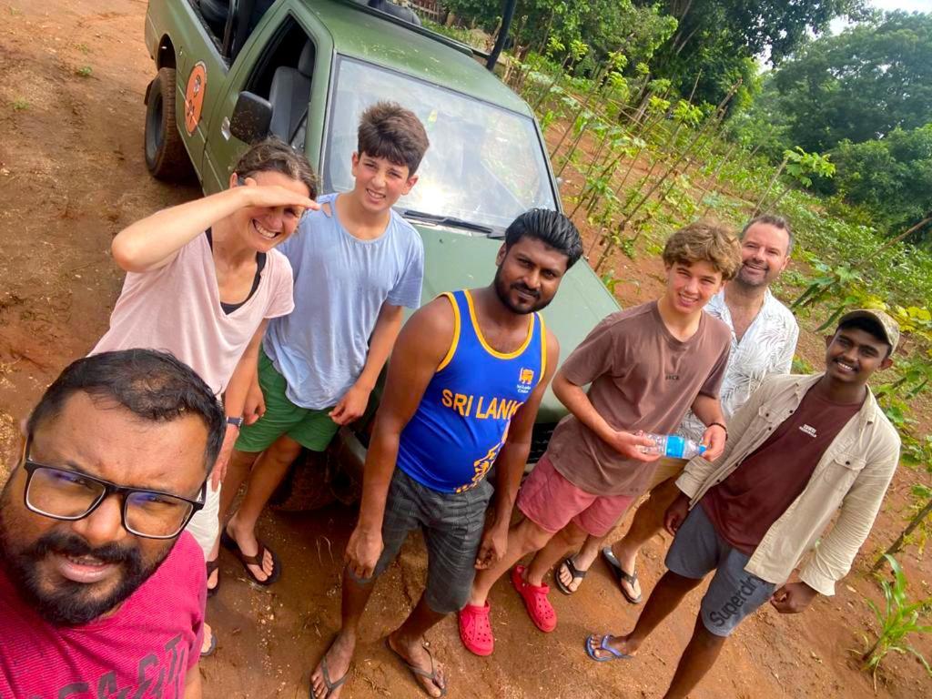 Moni Farm House Wilpattu Nochchiyagama Экстерьер фото
