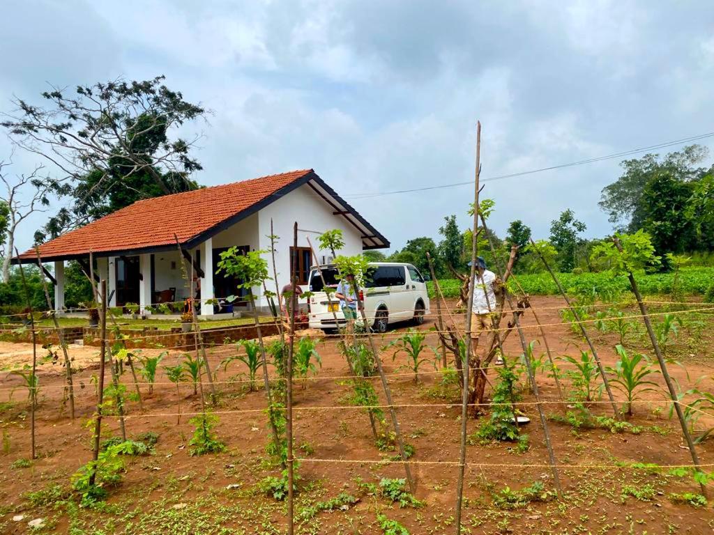 Moni Farm House Wilpattu Nochchiyagama Экстерьер фото