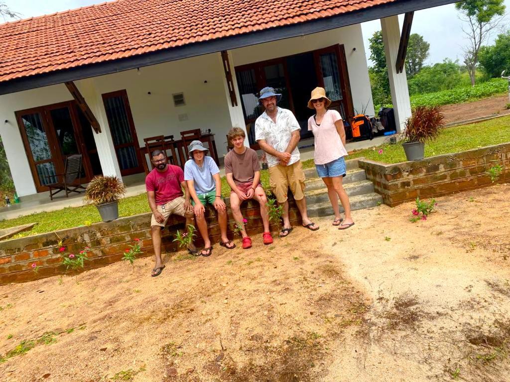 Moni Farm House Wilpattu Nochchiyagama Экстерьер фото