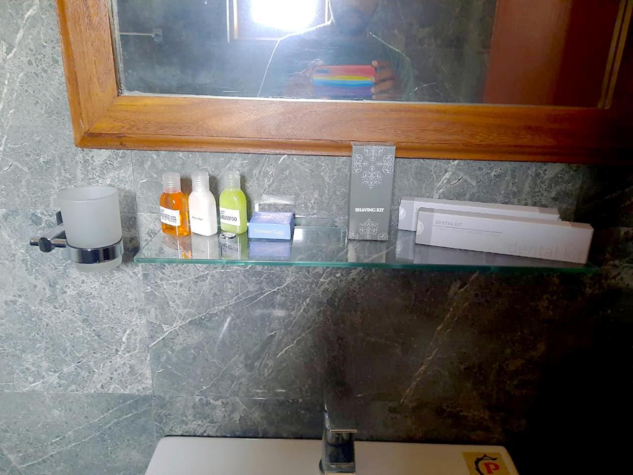 Moni Farm House Wilpattu Nochchiyagama Экстерьер фото